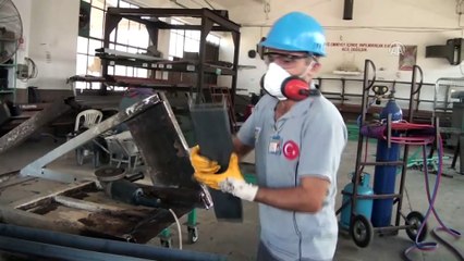 Tek ayak üzerinde ip atlama rekoru kırdı - MERSİN