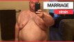 Man loses 16st after 60-inch waist made him 'too wide for sex' | SWNS TV