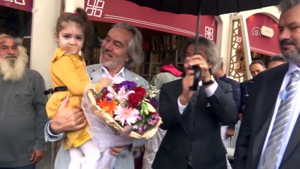 '12. Beyoğlu Sahaf Festivali' açıldı - İSTANBUL