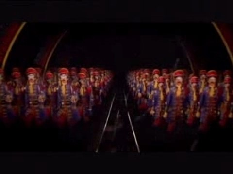 OURS Le Cafard des fanfares