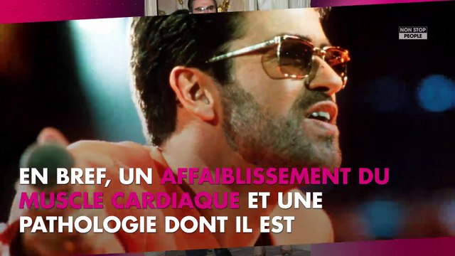 George Michael : Les glaçantes révélations de son compagnon sur sa mort