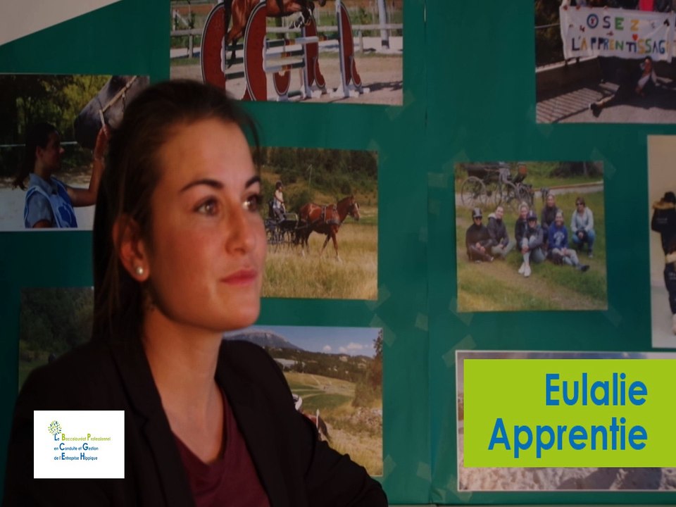 Lycée agricole Les Émeyères - Bac Pro Conduite et gestion de l'entreprise hippique