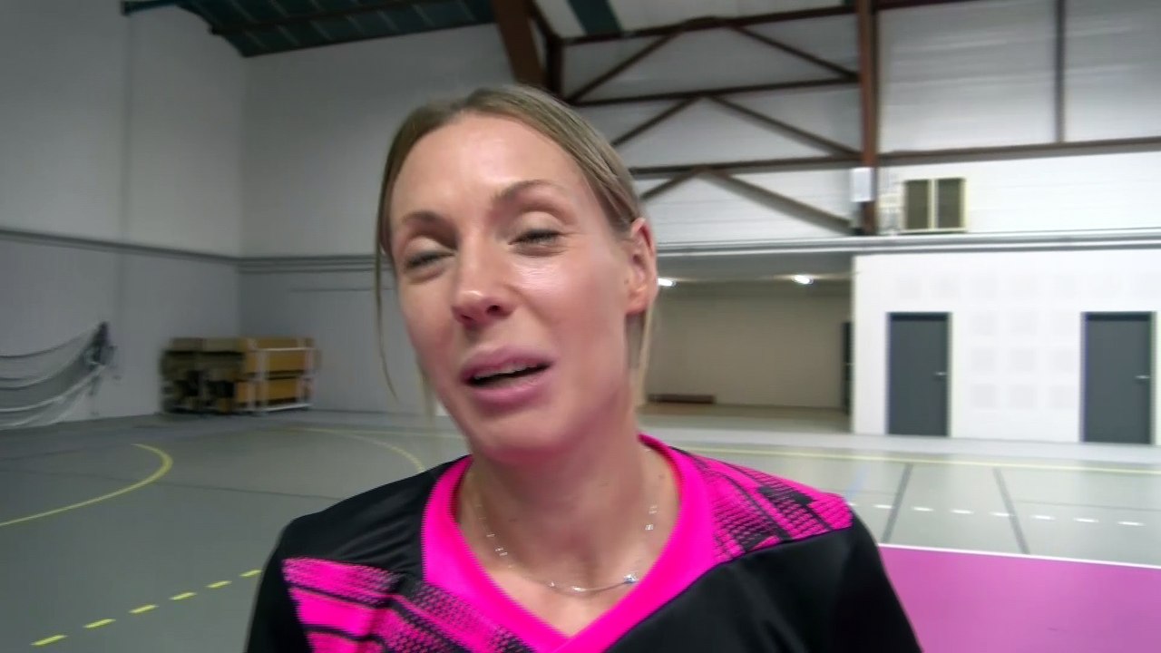 Ivana Vasin Istres Provence Volley