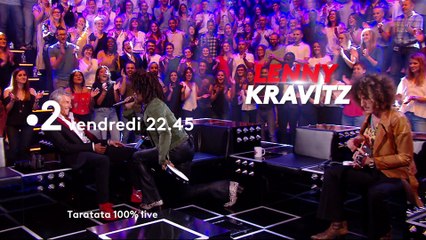 Bande Annonce Taratata - France 2 - Vendredi 28 Septembre 22h45