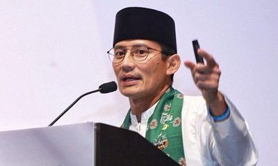 Temui Pelaku Usaha Kopi, Sandiaga Usulkan Program OK OCE