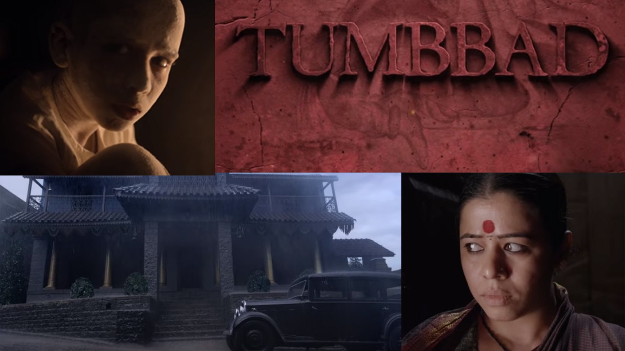Tumbbad Trailer:  Sohum Shah & Aanand L Rai's mystery film | FilmiBeat