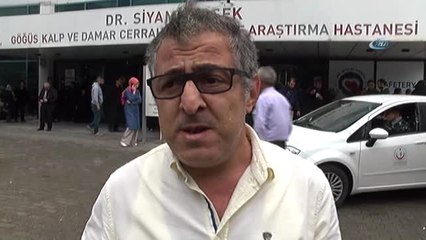 Ünlü Sanatçı Mustafa Topaloğlu'ndan İyi Haber