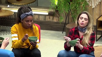 A FAZENDA 10 - Peoas dão palpites sobre os possíveis casais da casa