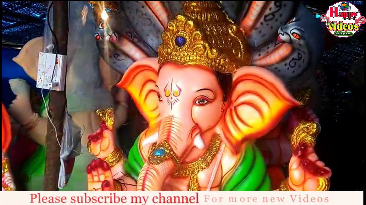 latest ganeh model 2018 | new ganesh maharaj styles