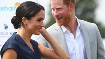 According To Duchess Meghan, Blue Is The New Black