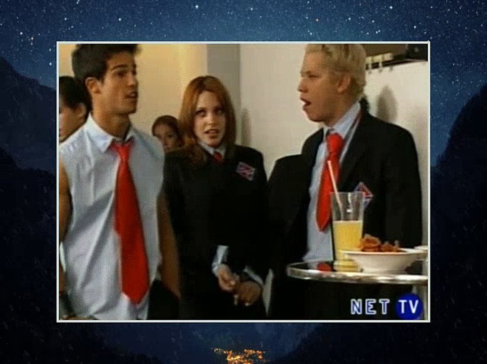 Rebelde Capitulo 33