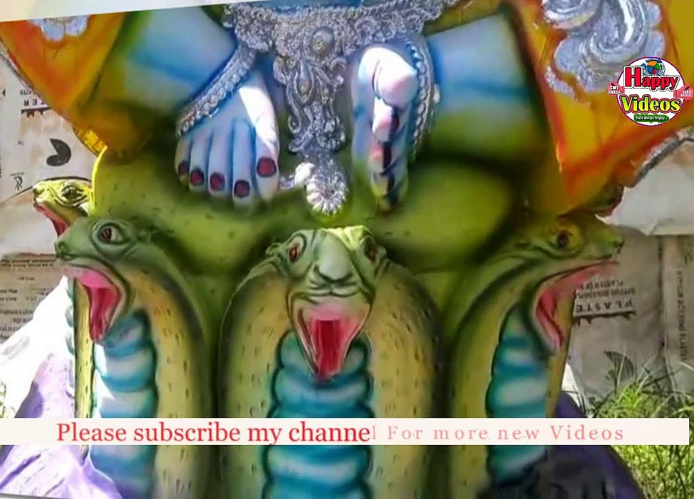 ganesh idol 2018 | latest model vignesh maharaj styles