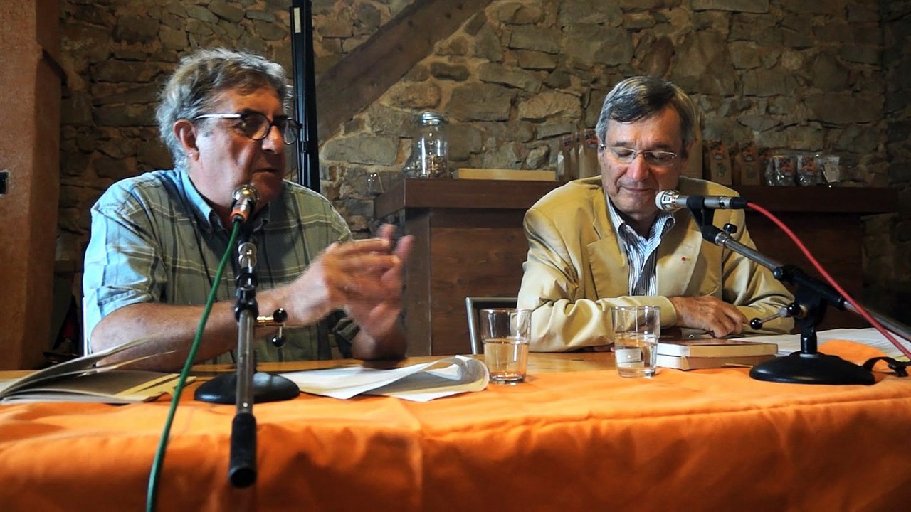 Eco dialogue du Festival de Thau 2018 - François Roux - Justice internationale
