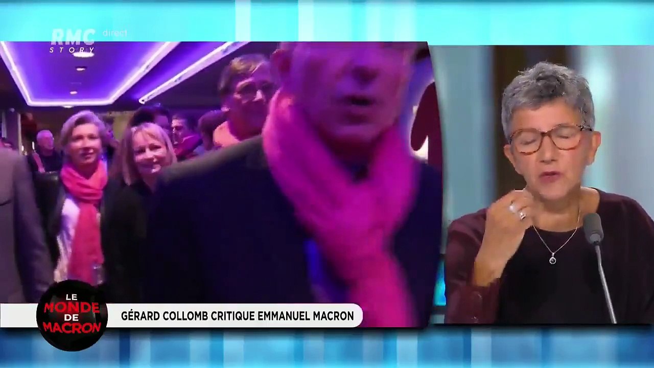 "Je suis atterrée par les polémiques autour de Gerard Collomb. On se croirait dans une cour d'école. A quel moment ces gens travaillent-ils ?"