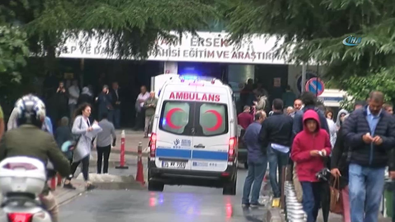 Ünlü sanatçı Mustafa Topaloğlu'ndan iyi haber