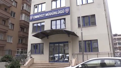 İş Yerlerinin Arasına Otomobiliyle Giren Sürücü Yakalandı - Yalova