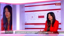 Aquarius : « Les associations jouent avec le feu » selon Samia Ghali