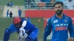 India Vs Afghanistan Asia Cup 2018: Ravindra Jadeja removes Rahmat Shah for 3| वनइंडिया हिंदी