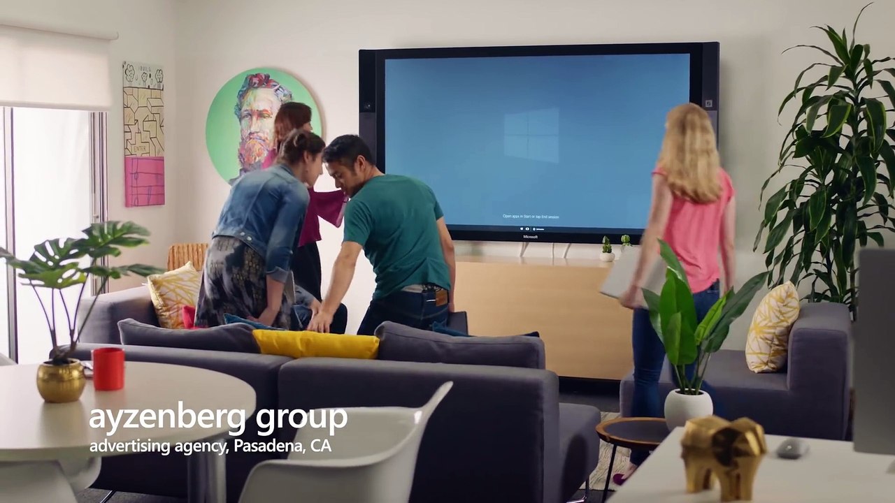 Microsoft Whiteboard App  The collaborative online whiteboard (1080p)