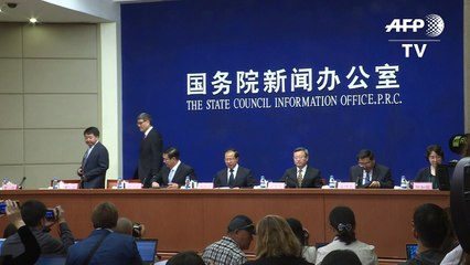 China rechaza seguir negociando con EEUU tras nuevos aranceles