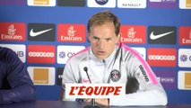 Toujours sans Diarra contre Reims - Foot - L1 - PSG