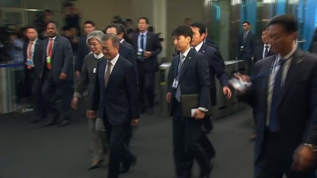 문 대통령, 내일 美 보수 언론 폭스 뉴스 출연 / YTN