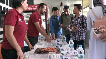 Üniversite öğrencileri 'terör' konusunda bilgilendirildi - MARDİN