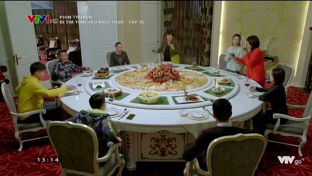 Phim Đi Tìm Tình Yêu Đích Thực tập 36 trên VTV1, Di Tim Tinh Yeu Dich Thuc tap 35 tren VTV1
