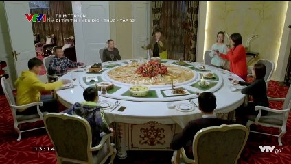 Phim Đi Tìm Tình Yêu Đích Thực tập 36 trên VTV1, Di Tim Tinh Yeu Dich Thuc tap 35 tren VTV1