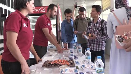 Üniversite Öğrencileri "Terör" Konusunda Bilgilendirildi