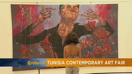Tunisia contemporary art fair [The Morning Call]