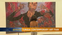 Tunisia contemporary art fair [The Morning Call]
