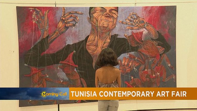 Tunisia contemporary art fair [The Morning Call]