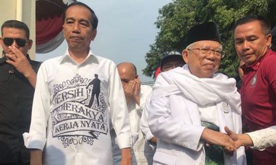 Eks Teman Ahok Sambut Baik Rencana Pertemuan dengan Ma'ruf