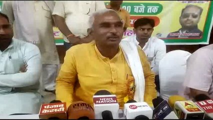 बीजेपी विधायक का विवादित बयान, भारत में रहने वाले सभी मुसलमान हिन्दू