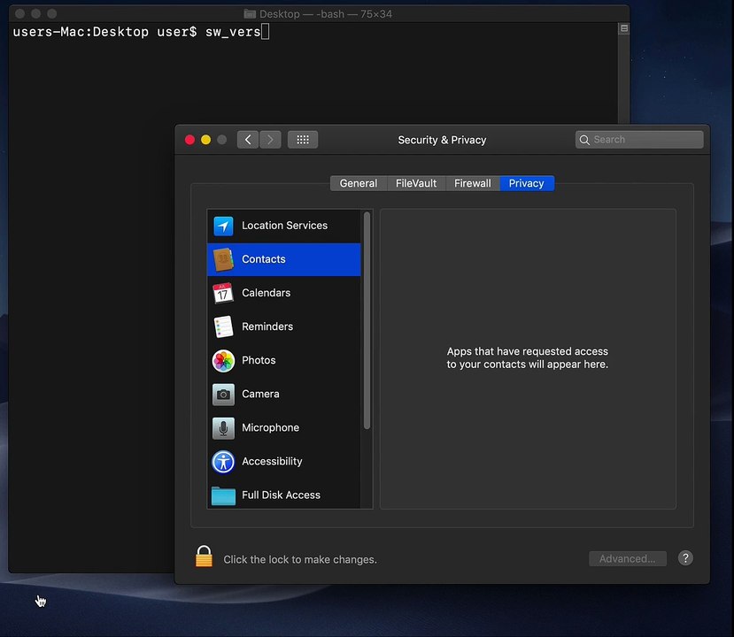 [0day] Bypassing Mojave's Privacy Protections