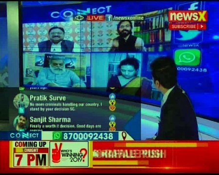 Supreme Court rules out disqualification of tainted politicians, leaves the matter for Parliament to decide