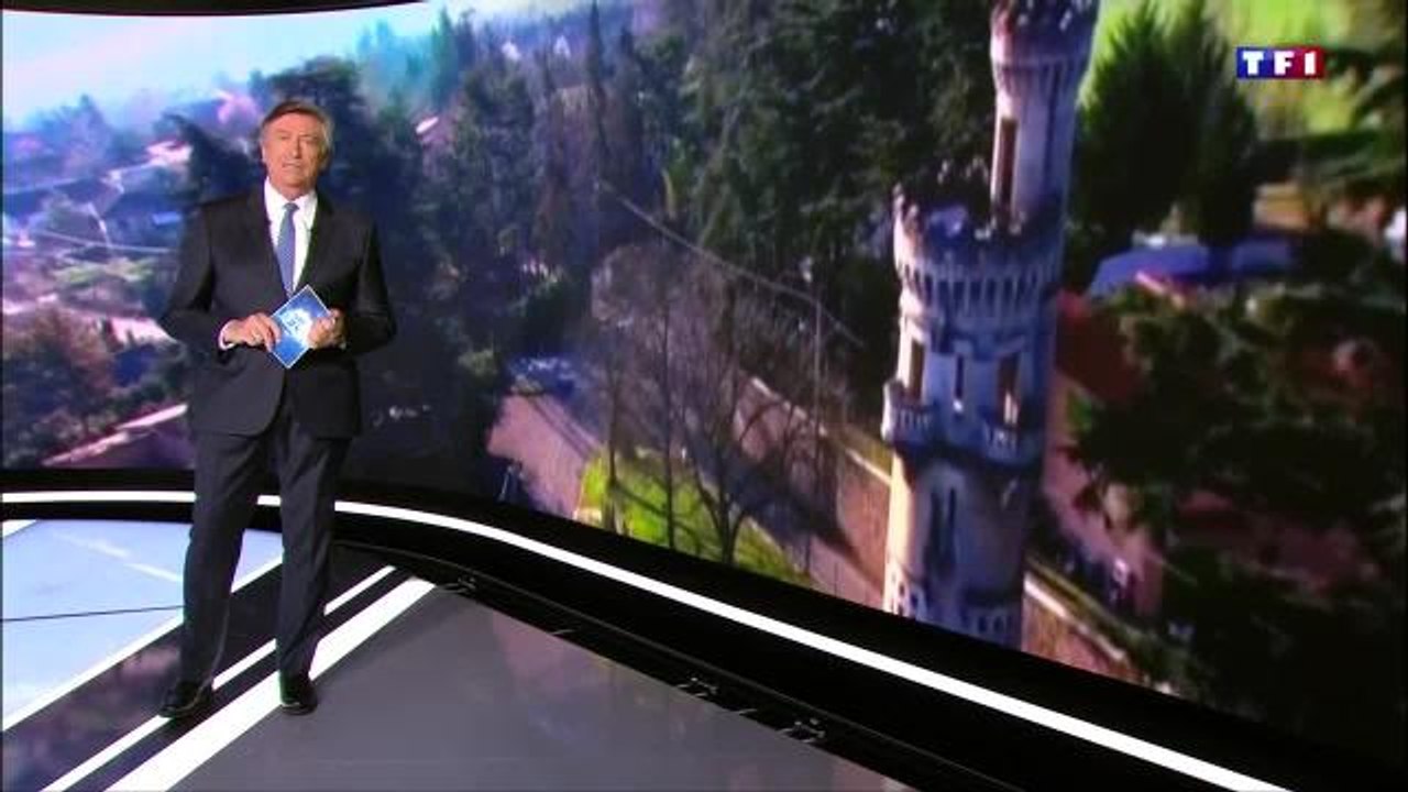 Jean-Pierre Pernaut : le message de Jacques Legros