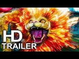 FANTASTIC BEASTS 2 (FIRST LOOK - Trailer #4 NEW) 2018 The Crimes Of Grindelwald J K Rowling Movie HD
