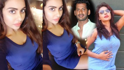 Vishal Comments On Sri Reddy Positively