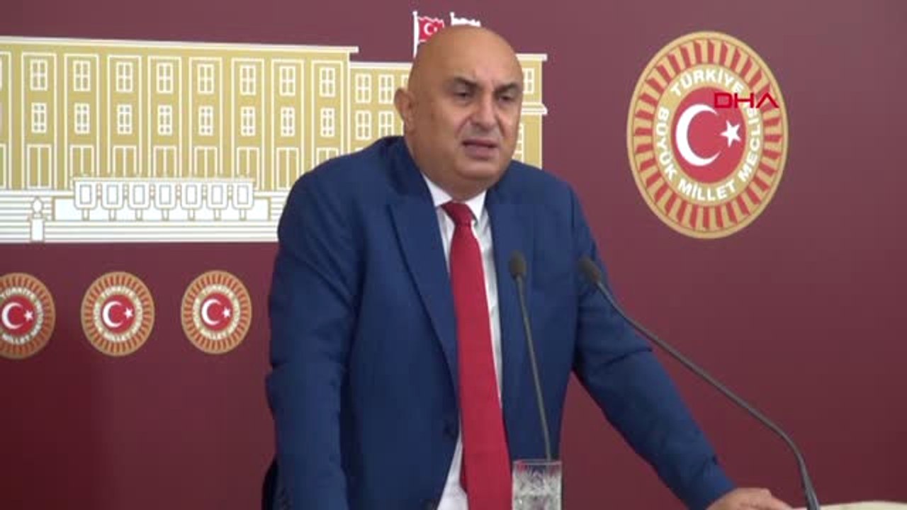 CHP'li Özkoç Birisi Yolsuzluğun Önünü Açmak İstiyor, Birisi de Çeteciliğin - 2