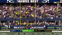 NFL 09 25 2018 : Cowboys vs. Seahawks Week 3 Highlights - NFL 2018