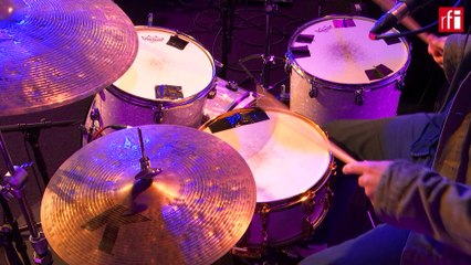 Le groupe Delgres interprète "Mo Jodi" en live