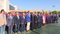 Burdur Mehmet Akif Ersoy Üniversitesi'nde 2018-2019 eğitim-öğretim yılı başladı