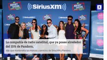 SiriusXM comprará Pandora por $3,5 mil millones