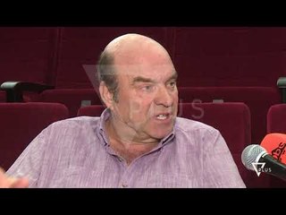 Ndriçim Xhepa: Shumë shfaqje në nivelin e mediokritetit - News, Lajme - Vizion Plus