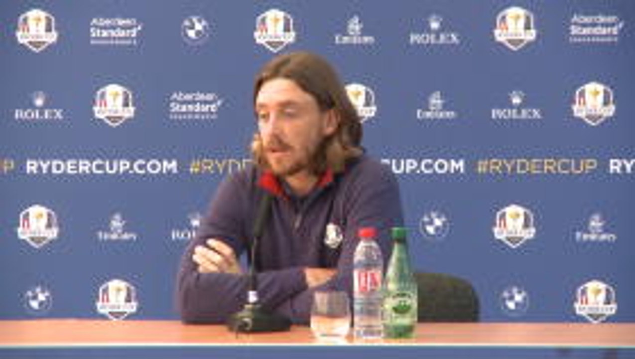 Guardiola might come to watch Ryder Cup! - Fleetwood