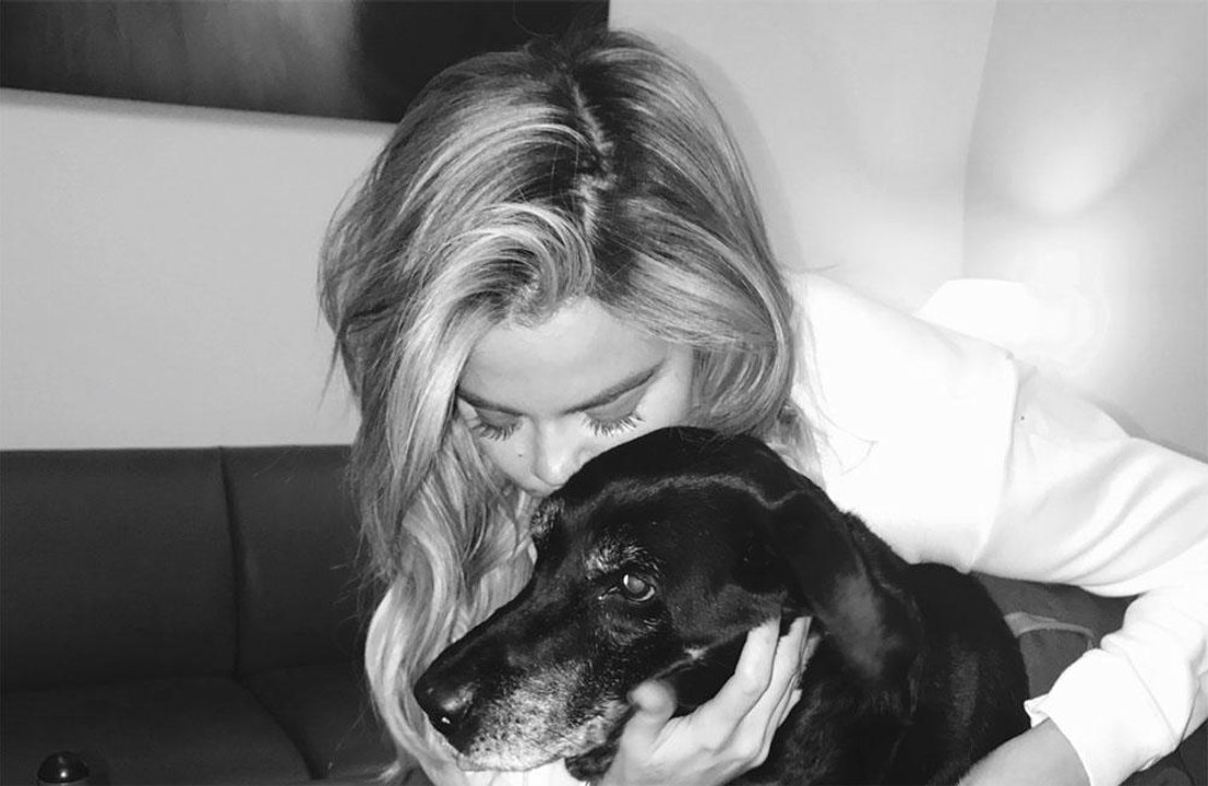 Khloe Kardashian opens up about dog passing