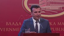 Zaev: Një votë më shumë “kundër, anulohet Marrëveshja me Greqinë