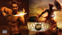 Ajay Devgn as 'Taanaji - The Unsung Warrior' Begins